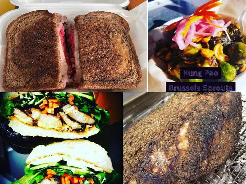 Sasquatch Sandwich Shop