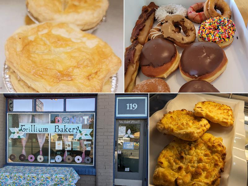 Trillium Bakery 119 Redwood Hwy, Cave Junction