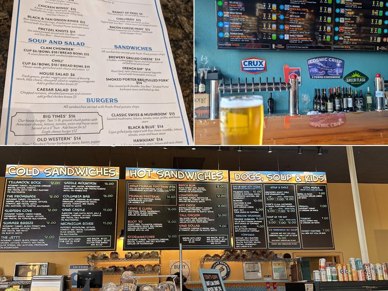 Hop & Vine Bottle Shop & Tap Room Menu