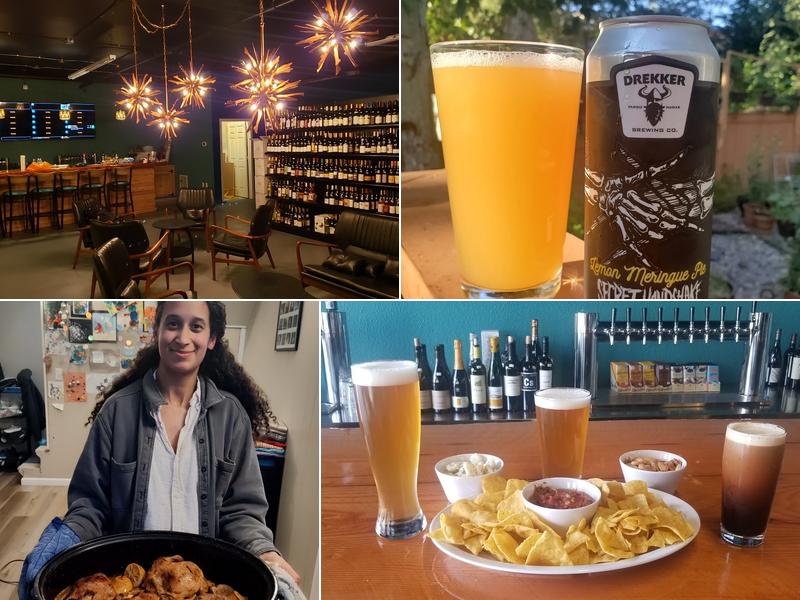 Hop & Vine Bottle Shop & Tap Room