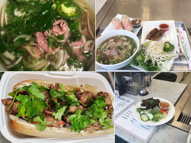 Saigon Deli 200 Broadway St STE 2, Seaside