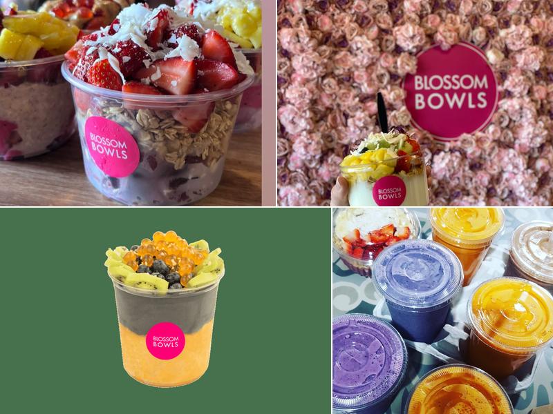 Blossom Bowls Northshore