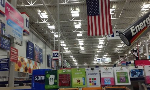 Lowe's Garden Center