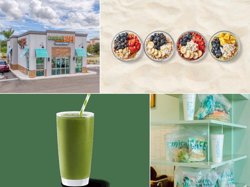 Tropical Smoothie Cafe
