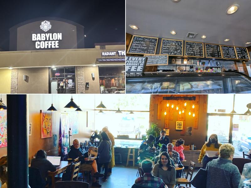 Babylon Coffee Roasters