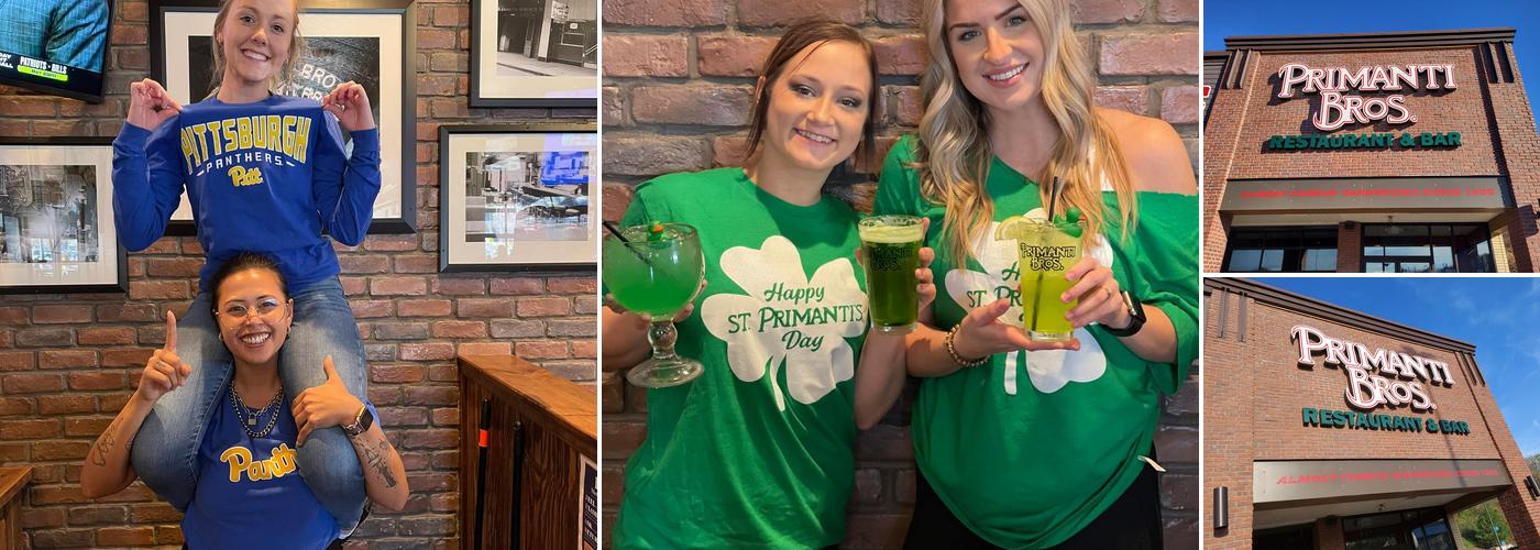 Primanti Bros. Restaurant and Bar