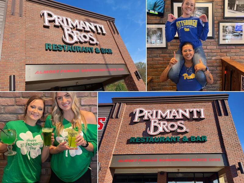 Primanti Bros. Restaurant and Bar