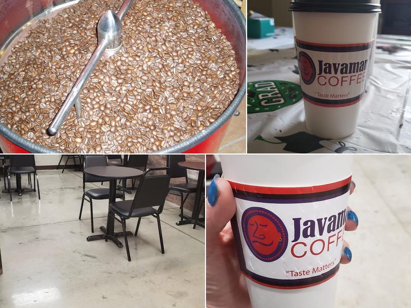 Javaman Coffee