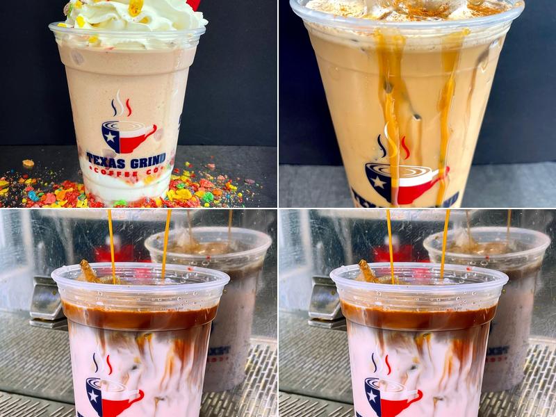 Texas Grind Coffee Co.