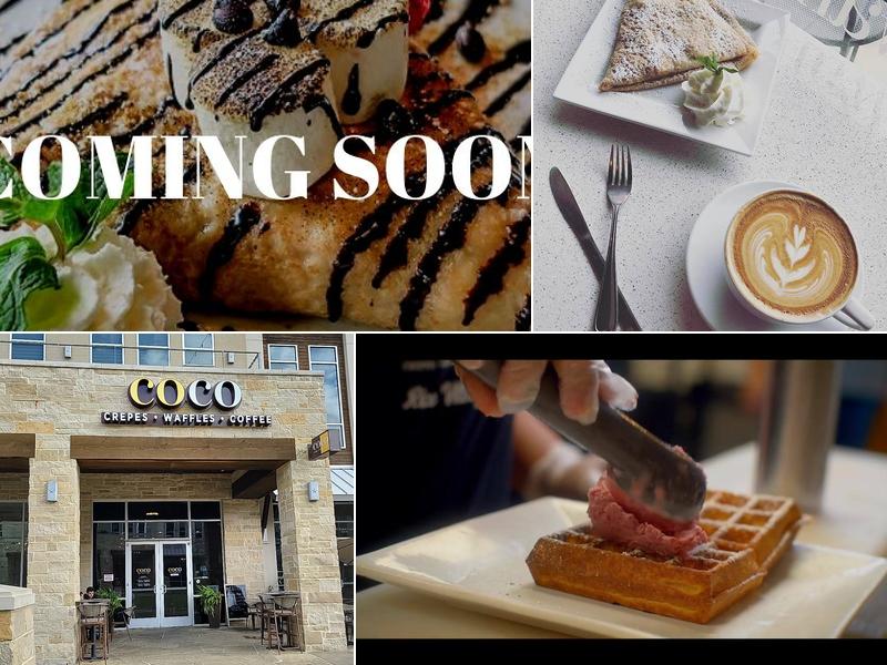 Coco Crepes & Coffee