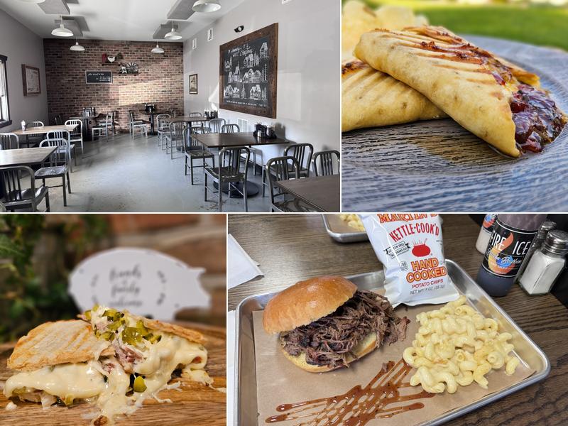 Fire & Ice Smokehouse & Creamery