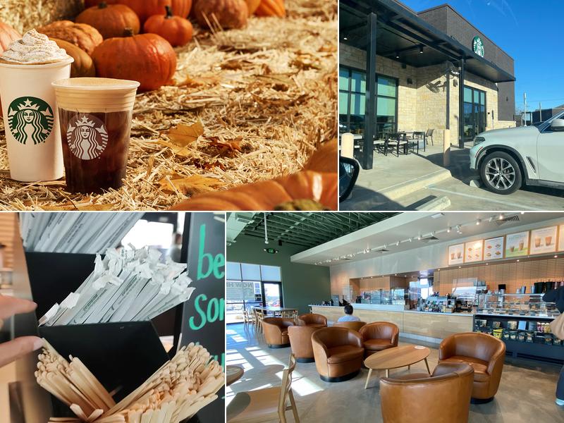 Starbucks 101 Willow Bend Dr, Willow Park