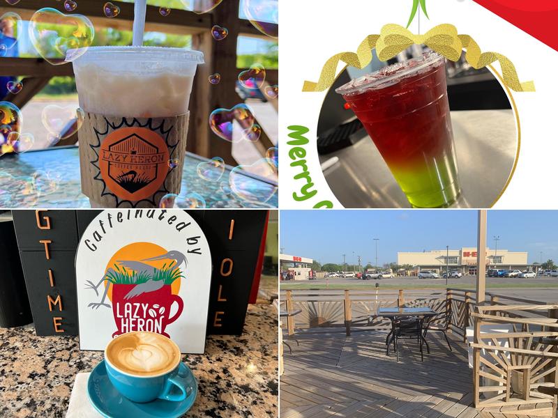 Lazy Heron Coffee House