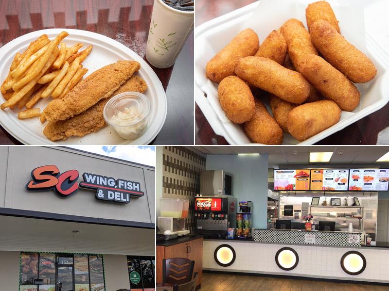 SC Wing Fish & Deli