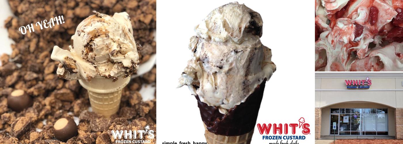Whit's Frozen Custard Fort Mill