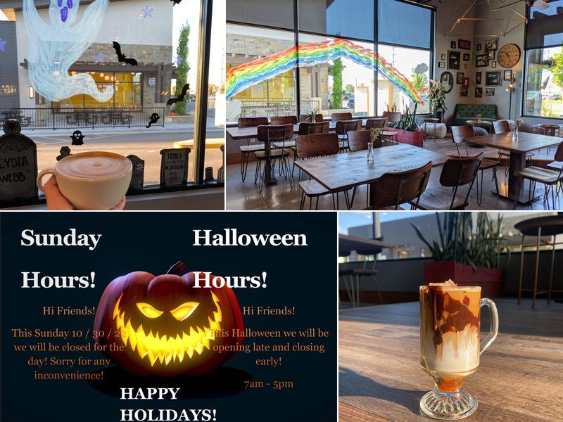 The Coffee Shop 529 S 500 E St e, American Fork