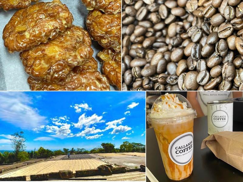 Callands Coffee 11 S Main St, Chatham