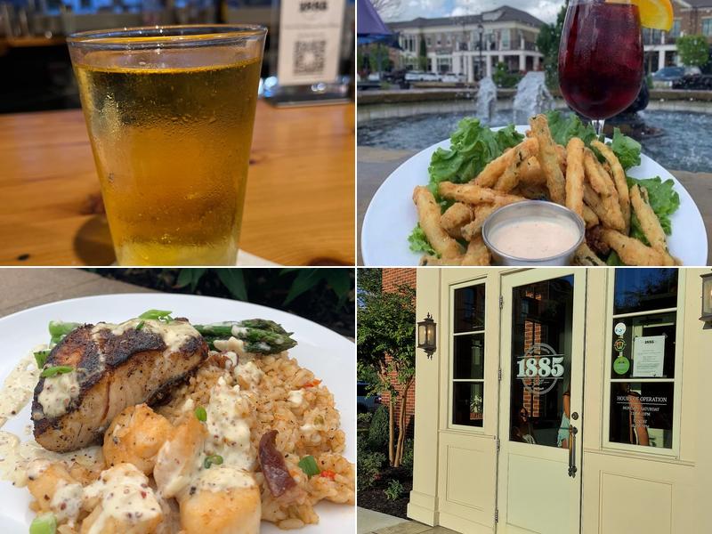 1885 Grill Ooltewah - Cambridge Square