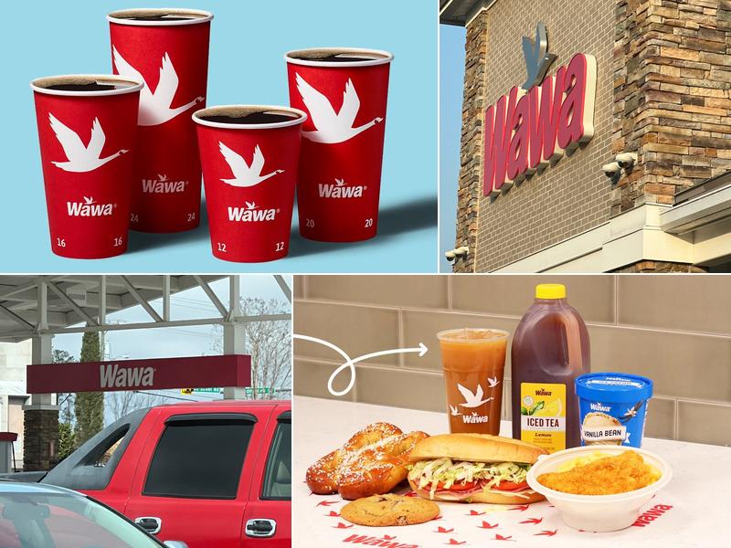 Wawa 16000 Otterdale Rd, Chesterfield