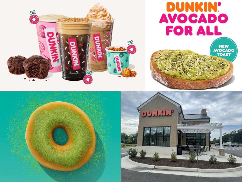 Dunkin' 2650 Wilton Sq Pl, Powhatan