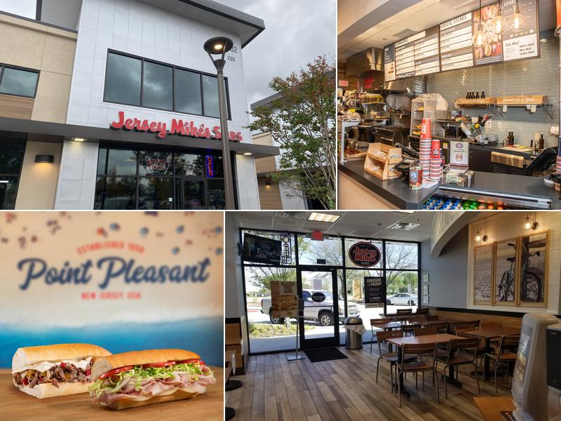 Jersey Mike's Subs 4802 Lakeview Pkwy Bldg. 200 Suite 201, Rowlett