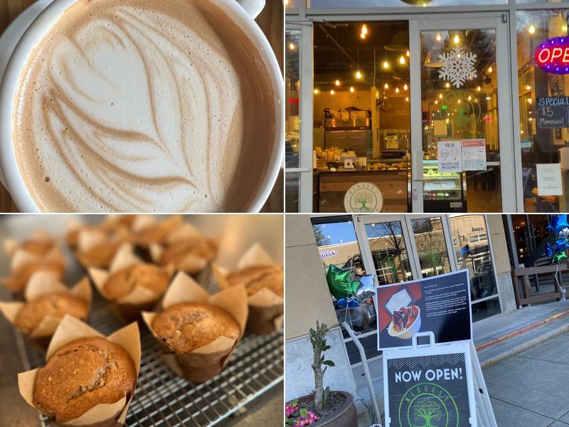 Bequest Coffee Co 15111 Main St A105, Mill Creek