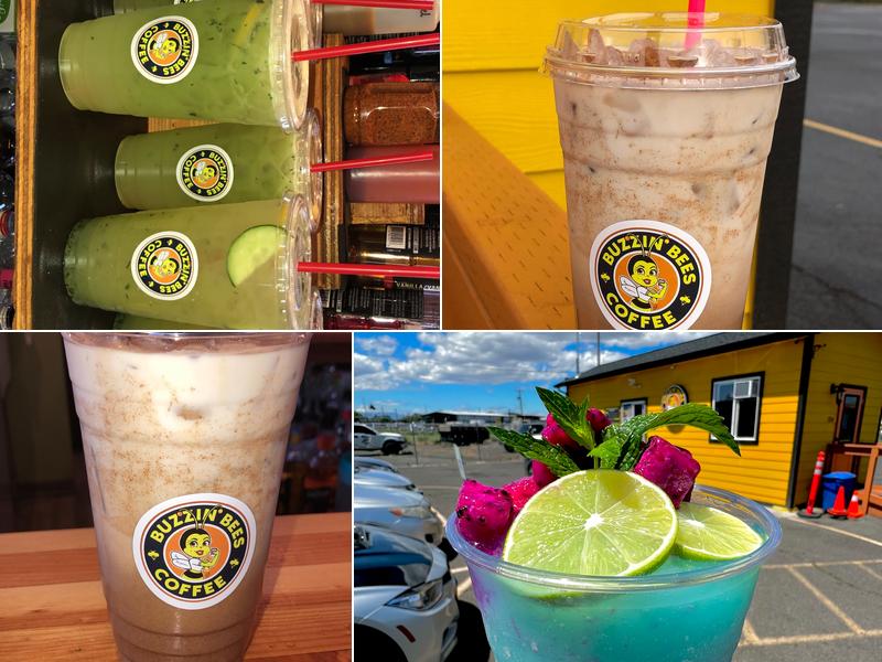 BuzzIn’ Bees Coffee LLC