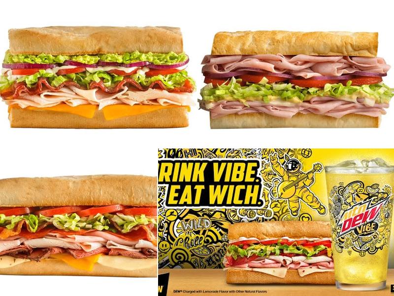 Which Wich