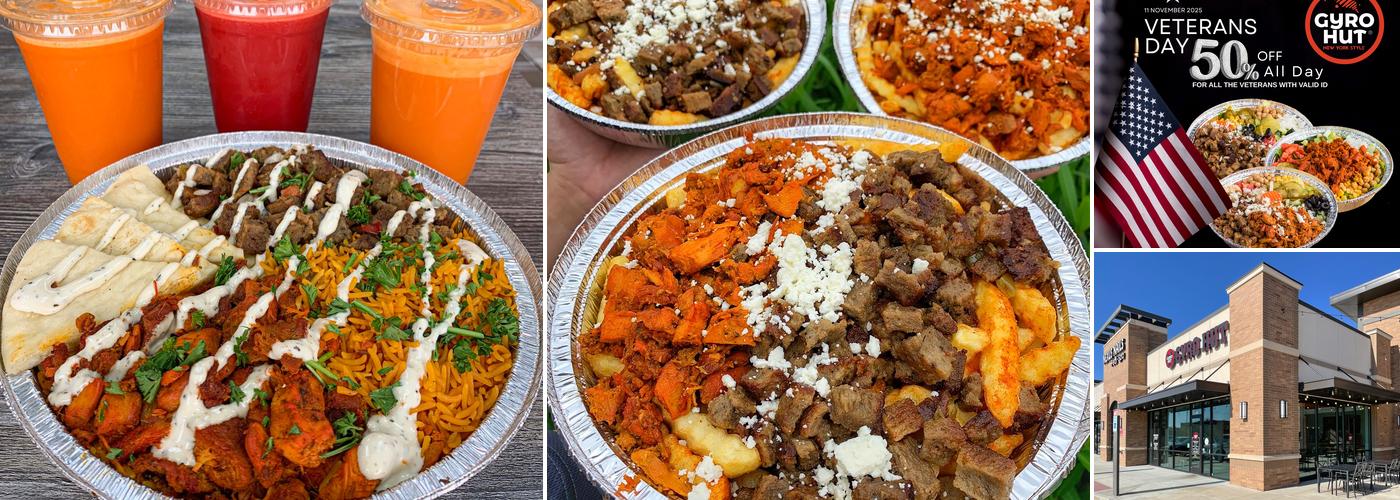 Gyro Hut