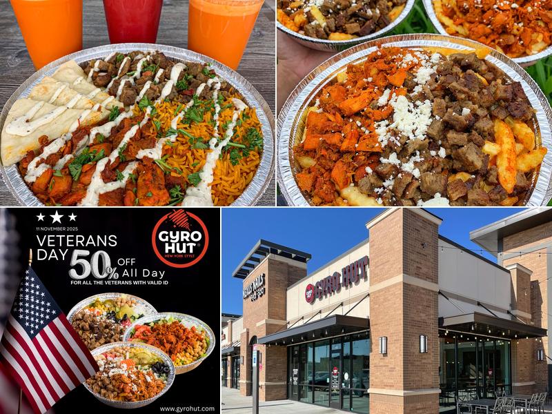 Gyro Hut