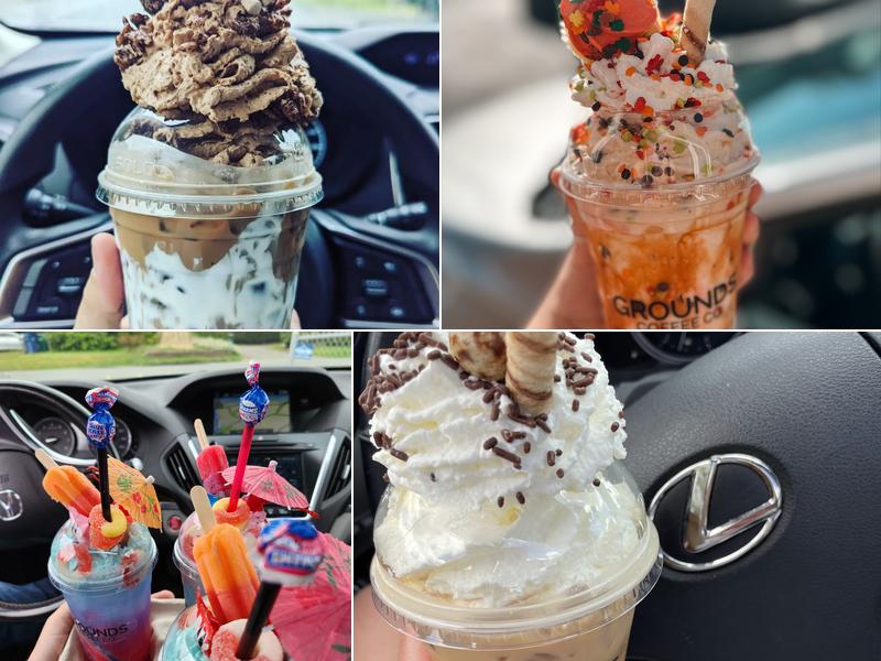 Grounds Coffee Co. 16412 Broadway Ave, Snohomish