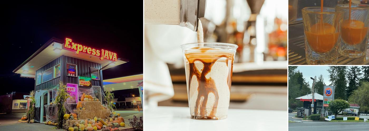 Livia's Express Java