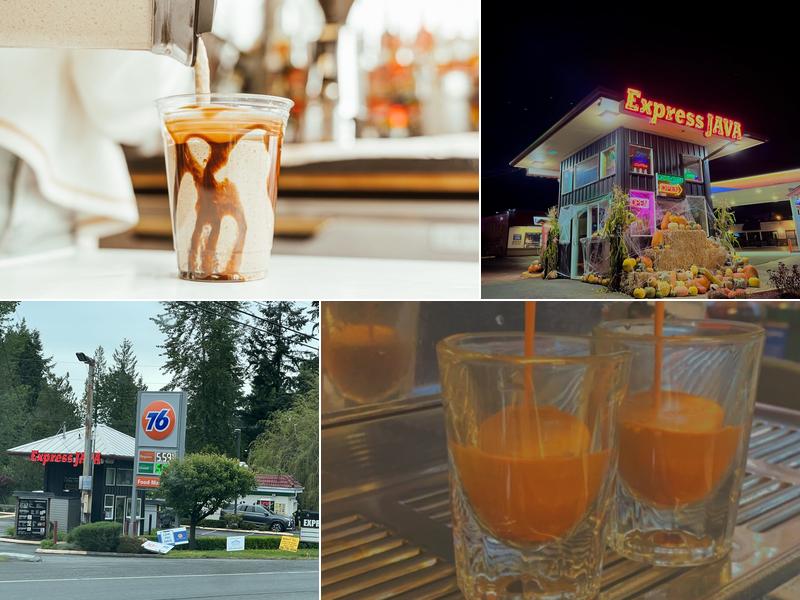 Livia's Express Java