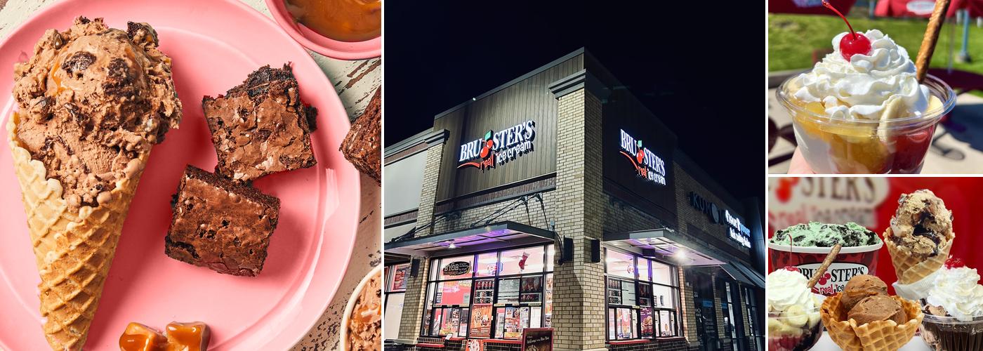 Bruster's Real Ice Cream