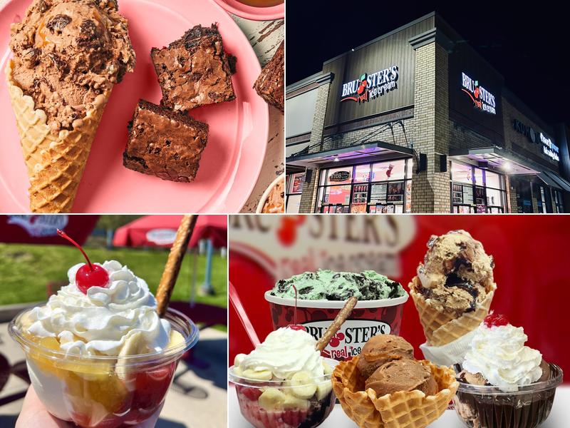 Bruster's Real Ice Cream