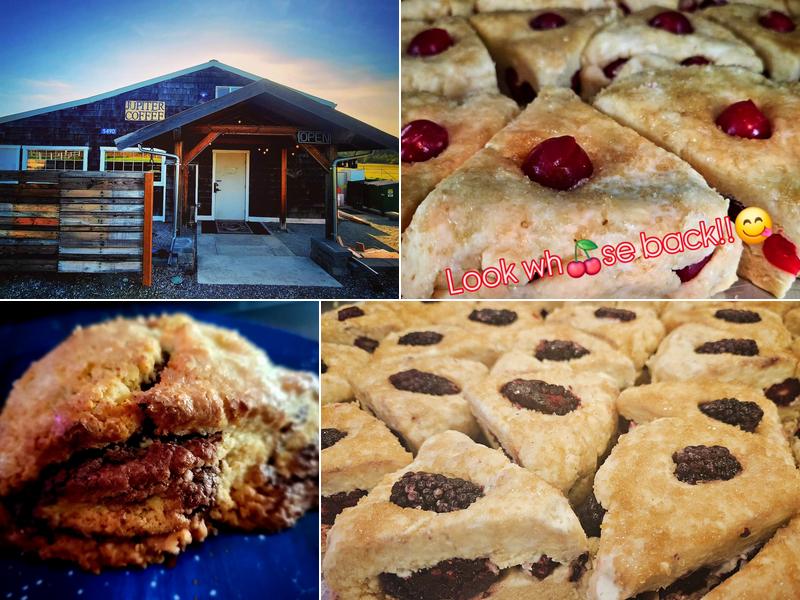 Jupiter Coffee 5490 Cameron Rd, Freeland