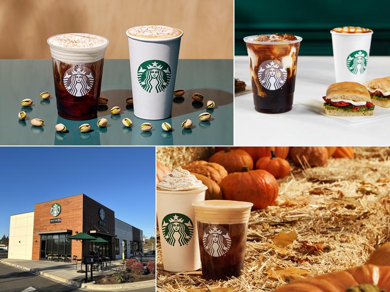 Starbucks 11 Eagle Dr, Elma