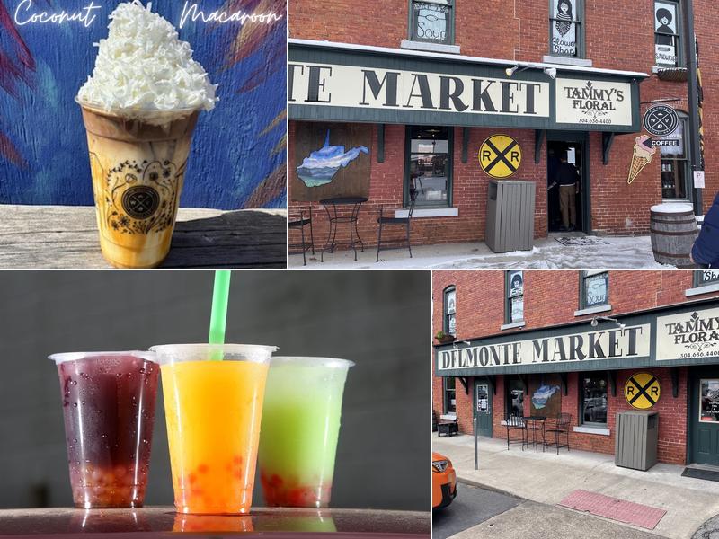 The Crossing Coffee Bar