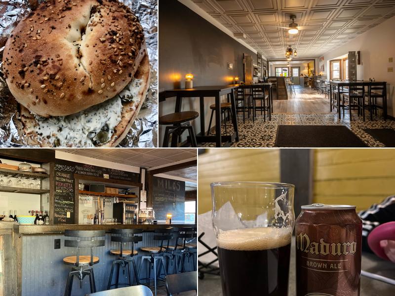 Milo's Cafe and Restaurant