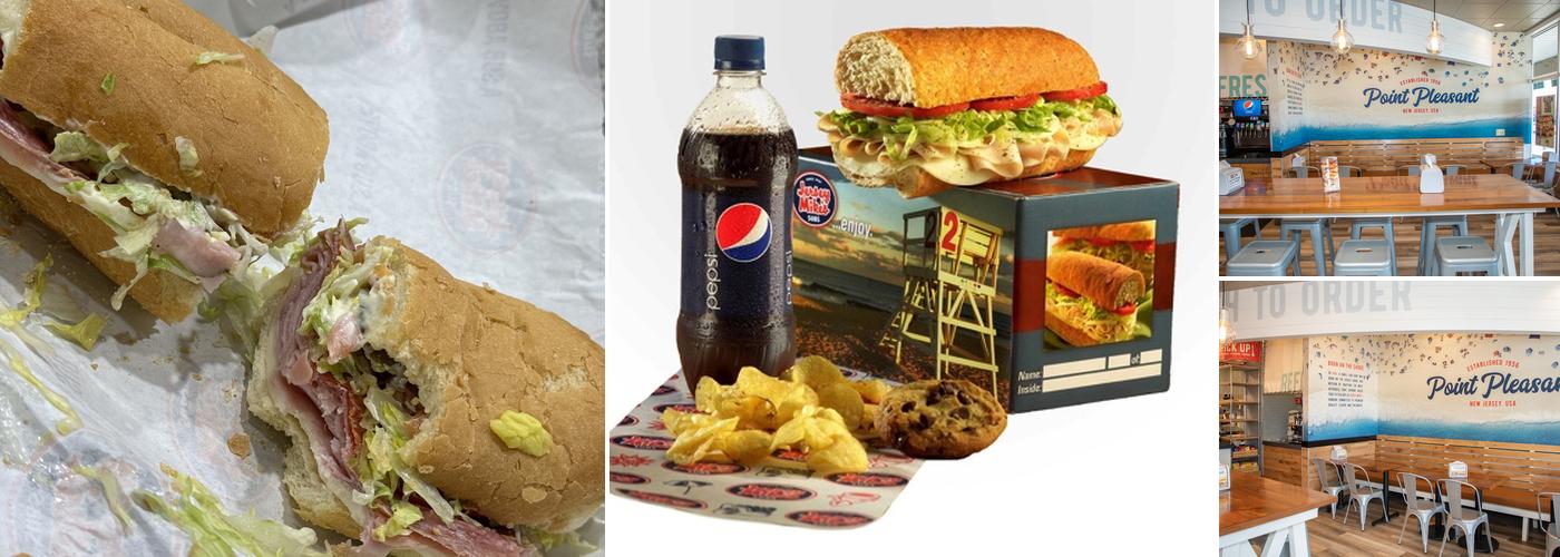 Jersey Mike's Subs