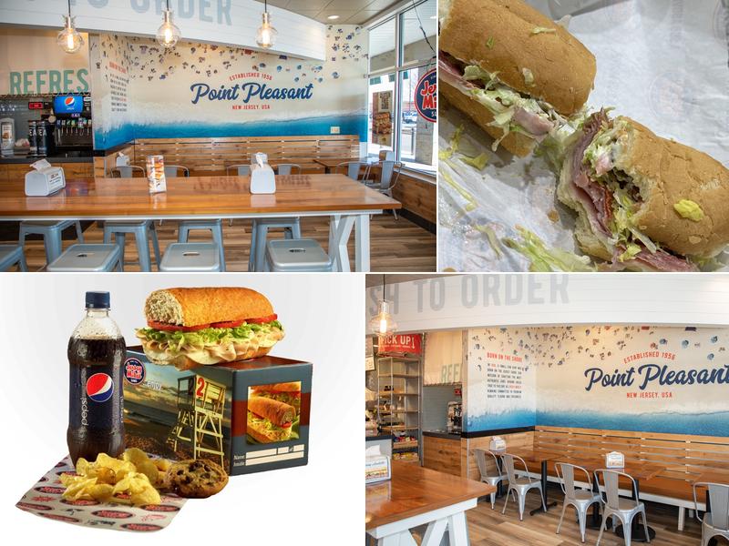 Jersey Mike's Subs