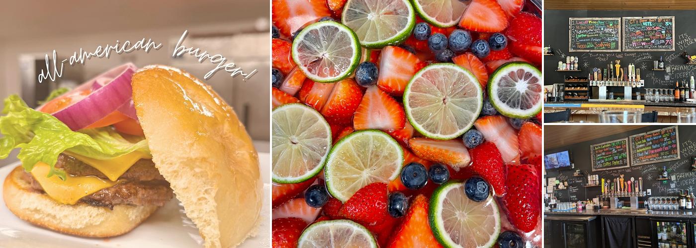 Stem & Stone - Kitchen and Bar