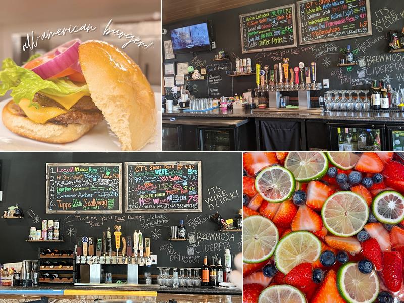 Stem & Stone - Kitchen and Bar