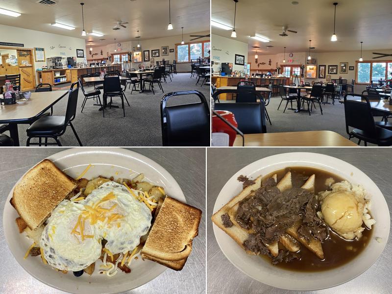 JOJO'S DINER 5774 Duame Rd, Lena