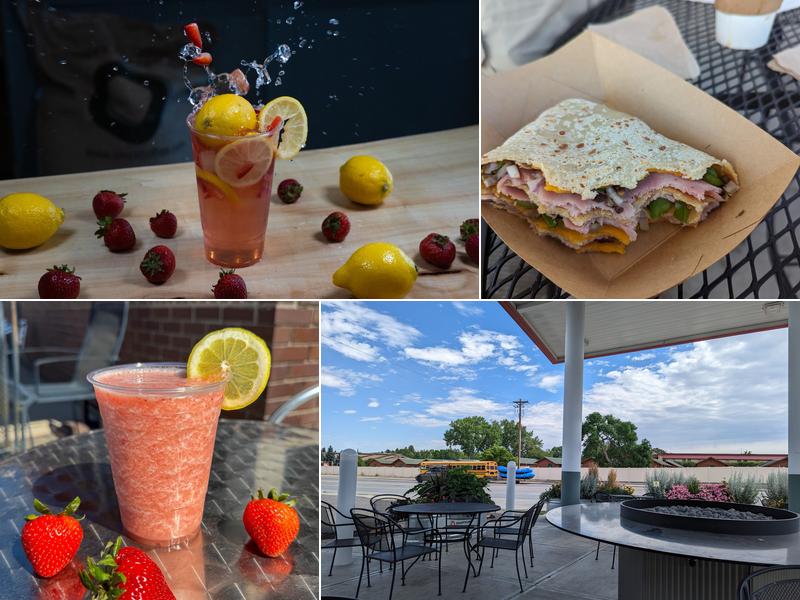 The Station by Cody Coffee