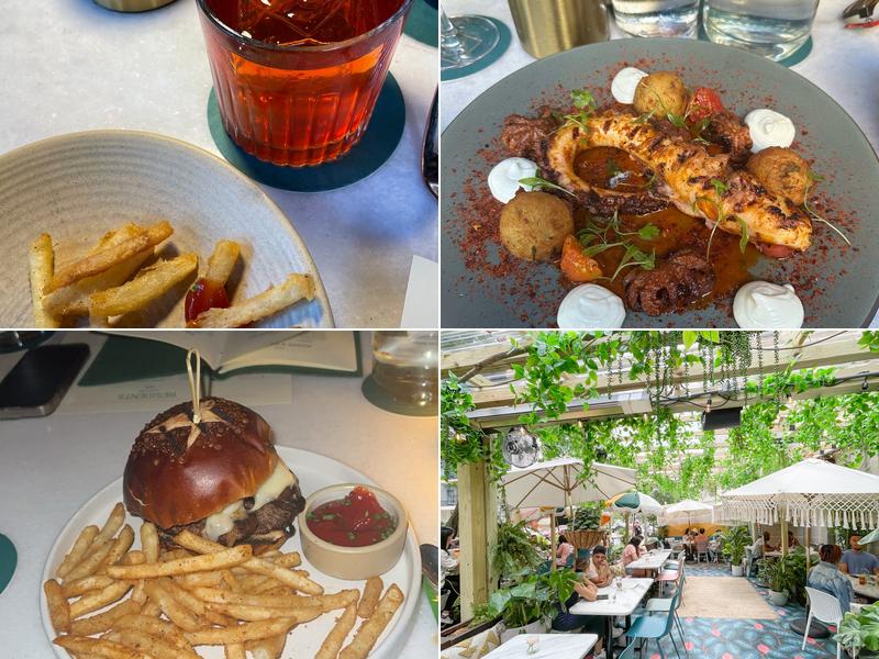 Residents Cafe & Bar