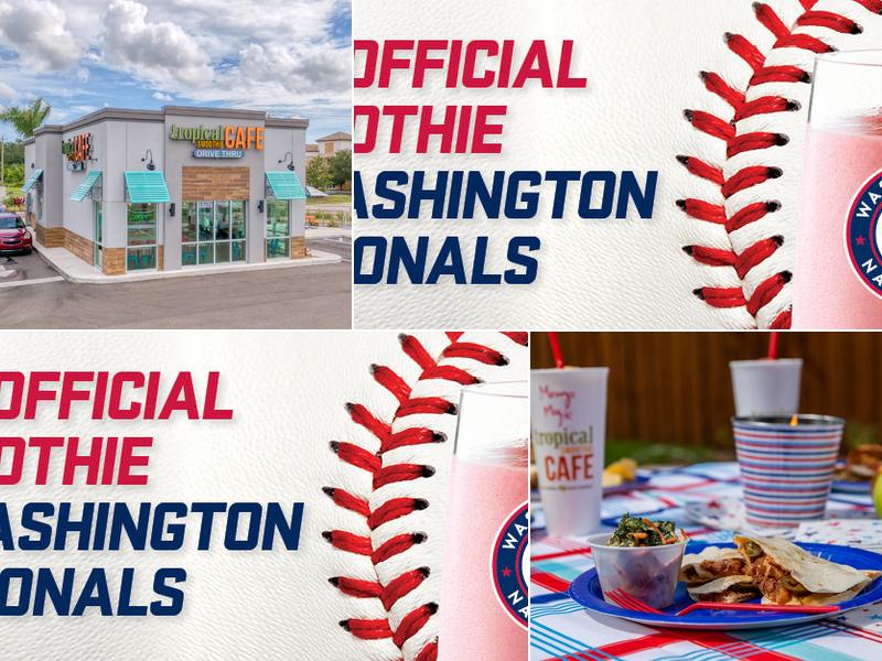 Tropical Smoothie Cafe