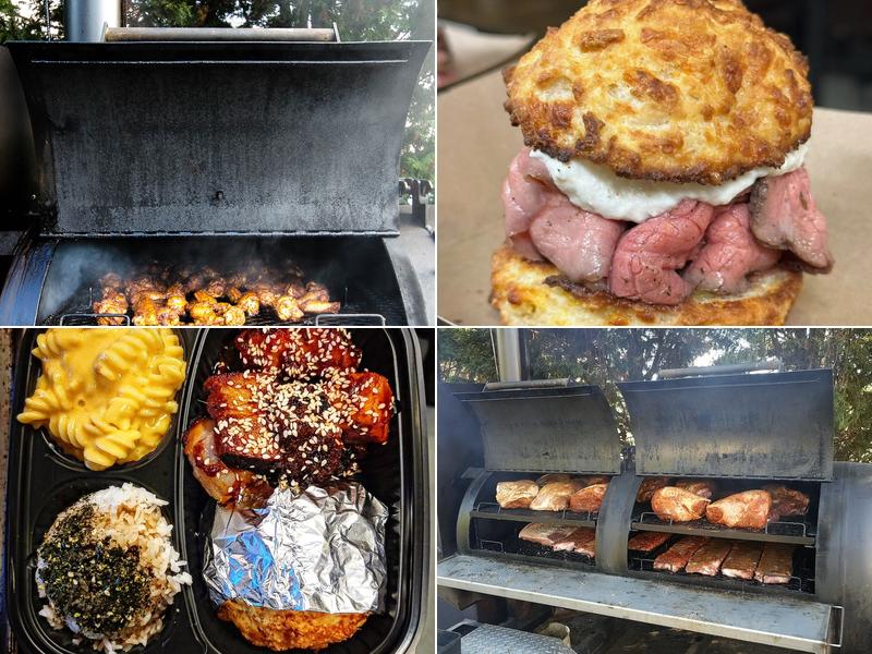 Odd BBQ 4520 Daly Dr #102, Chantilly