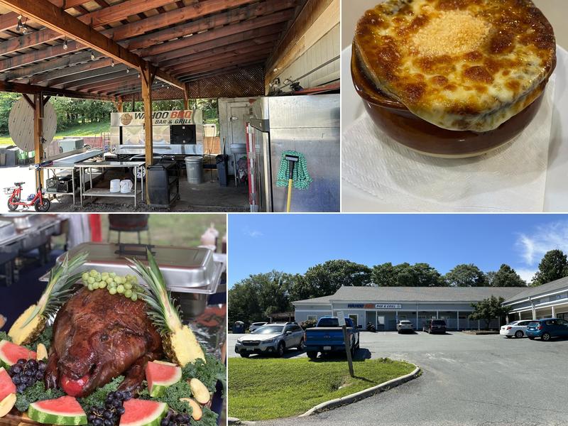 Wahoo BBQ 10 Centre Ct, Palmyra