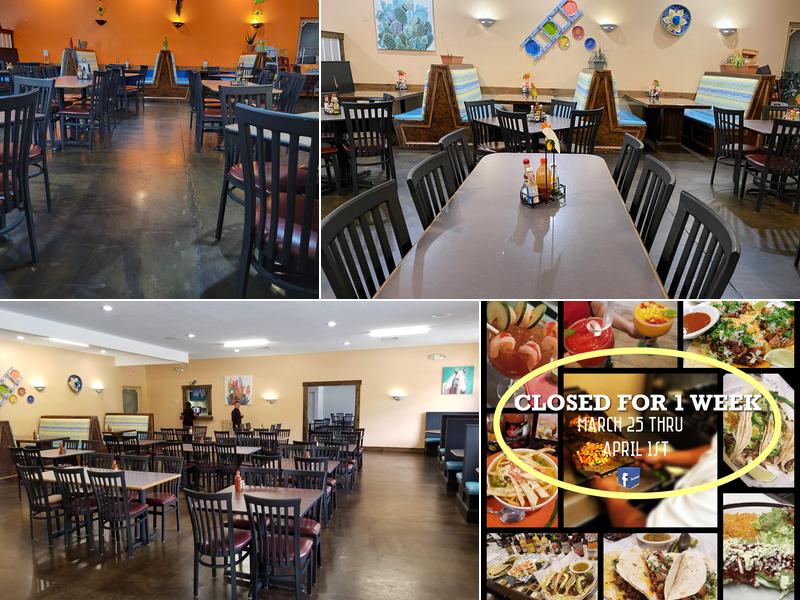 Muchacho Alegre 640 N Lee Hwy, Lexington